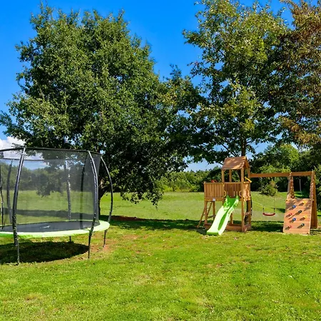 Villa Temelia By Istrialux *