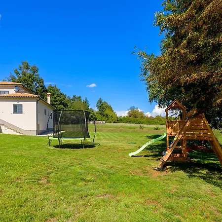 Temelia By Istrialux Villa Batlug