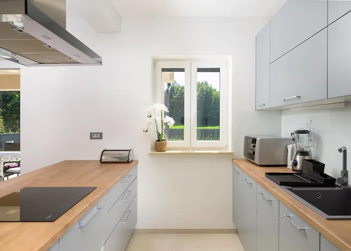 Temelia By Istrialux Vila