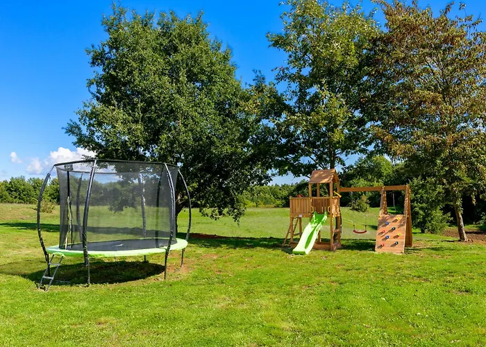 Vila Temelia By Istrialux *